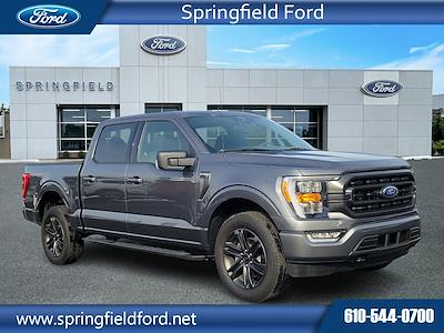 2022 Ford F-150 SuperCrew Cab 4WD, Pickup for sale #7X0517R - photo 1