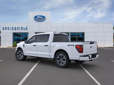 2024 Ford F-150 SuperCrew Cab 4x4, Pickup for sale #7Z0181 - photo 2
