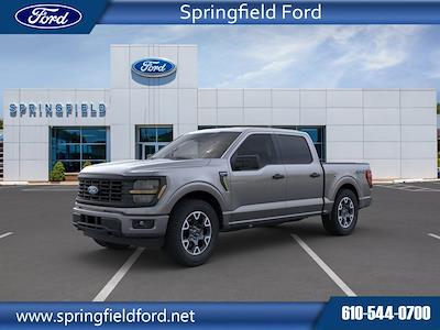 2024 Ford F-150 SuperCrew Cab 4x4, Pickup for sale #7Z0168 - photo 1