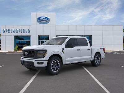 2024 Ford F-150 SuperCrew Cab 4x4, Pickup for sale #D79216 - photo 1