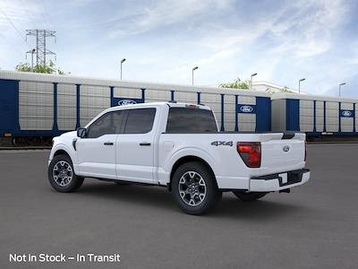 2024 Ford F-150 SuperCrew Cab 4x4, Pickup for sale #D79216 - photo 2