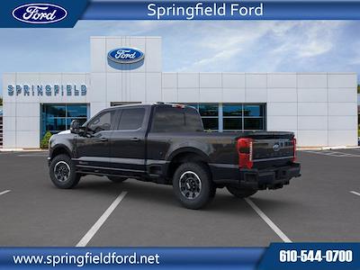 2024 Ford F-350 Crew Cab SRW 4x4, Pickup for sale #7Z0176 - photo 2