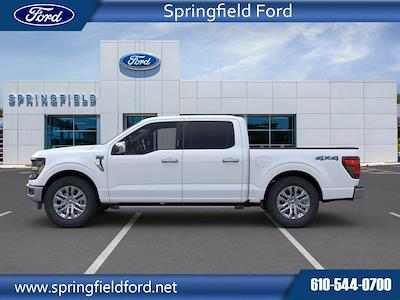 2024 Ford F-150 SuperCrew Cab 4x4, Pickup for sale #7Z0213 - photo 2