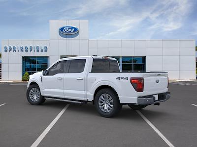 2024 Ford F-150 SuperCrew Cab 4x4, Pickup for sale #D93574 - photo 2