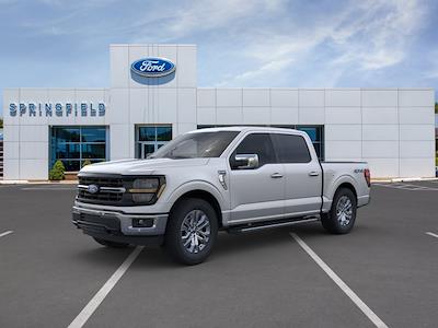 2024 Ford F-150 SuperCrew Cab 4x4, Pickup for sale #D95938 - photo 1