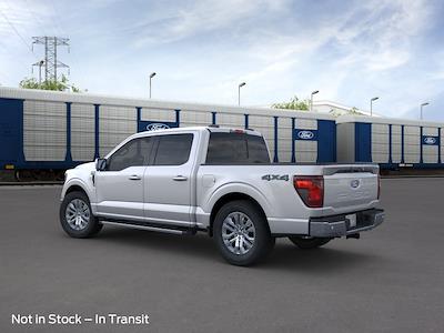 2024 Ford F-150 SuperCrew Cab 4x4, Pickup for sale #D95938 - photo 2
