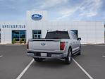 2024 Ford F-150 SuperCrew Cab 4x4, Pickup for sale #D95938 - photo 8
