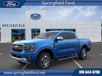 2024 Ford Ranger SuperCrew Cab 4x4, Pickup for sale #7Z0351 - photo 1