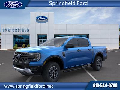 2024 Ford Ranger SuperCrew Cab 4x4, Pickup for sale #7Z0318 - photo 1