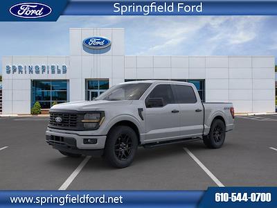 2024 Ford F-150 SuperCrew Cab 4x4, Pickup for sale #7Z0326 - photo 1