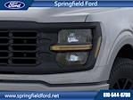 2024 Ford F-150 SuperCrew Cab 4x4, Pickup for sale #7Z0326 - photo 18