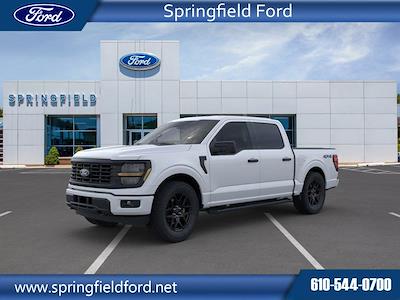 2024 Ford F-150 SuperCrew Cab 4x4, Pickup for sale #7Z0332 - photo 1