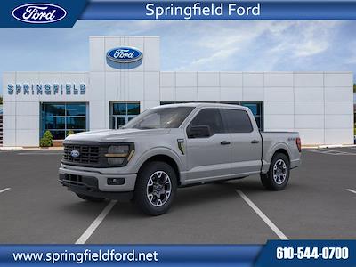 New 2024 Ford F-150 STX SuperCrew Cab 4x4, Pickup for sale #7Z0360 - photo 1