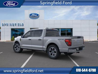 2024 Ford F-150 SuperCrew Cab 4x4, Pickup for sale #7Z0360 - photo 2