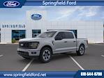 New 2024 Ford F-150 STX SuperCrew Cab 4x4, Pickup for sale #7Z0360 - photo 1