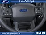 New 2024 Ford F-150 STX SuperCrew Cab 4x4, Pickup for sale #7Z0360 - photo 12