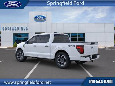 2024 Ford F-150 SuperCrew Cab 4x4, Pickup for sale #7Z0365 - photo 2