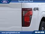 New 2024 Ford F-150 STX SuperCrew Cab 4x4, Pickup for sale #7Z0365 - photo 21