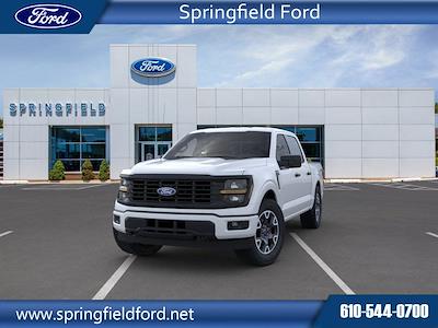 2024 Ford F-150 SuperCrew Cab 4x4, Pickup for sale #7Z0381 - photo 2