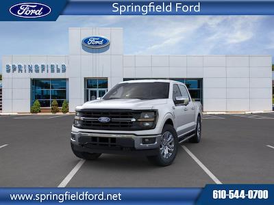 2024 Ford F-150 SuperCrew Cab 4x4, Pickup for sale #7Z0366 - photo 2