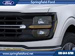 New 2024 Ford F-150 XLT SuperCrew Cab 4x4, Pickup for sale #7Z0366 - photo 18