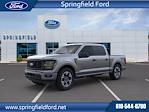 New 2024 Ford F-150 STX SuperCrew Cab 4x4, Pickup for sale #7Z0462 - photo 1