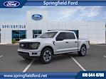 New 2024 Ford F-150 STX SuperCrew Cab 4x4, Pickup for sale #7Z0473 - photo 1