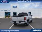 New 2024 Ford F-150 STX SuperCrew Cab 4x4, Pickup for sale #7Z0473 - photo 8