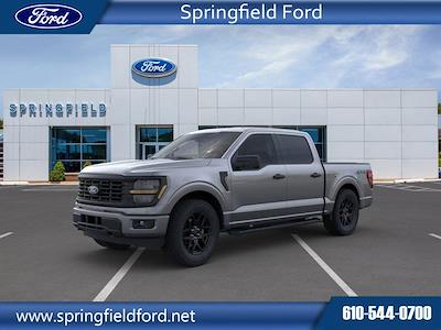 2024 Ford F-150 SuperCrew Cab 4x4, Pickup for sale #7Z0487 - photo 1