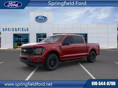 2024 Ford F-150 SuperCrew Cab 4x4, Pickup for sale #7Z0474 - photo 1