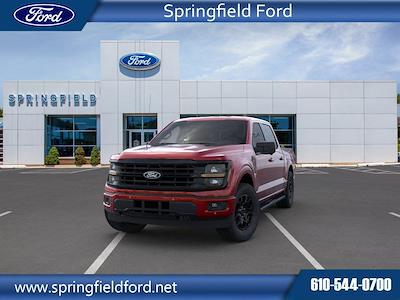 2024 Ford F-150 SuperCrew Cab 4x4, Pickup for sale #7Z0474 - photo 2