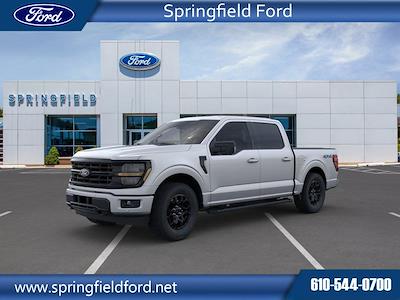 2024 Ford F-150 SuperCrew Cab 4x4, Pickup for sale #7Z0478 - photo 1