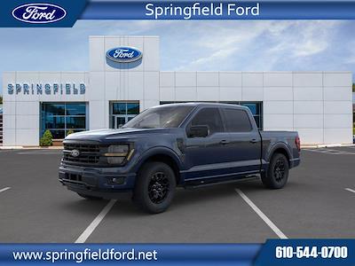 2024 Ford F-150 SuperCrew Cab 4x4, Pickup for sale #7Z0468 - photo 1