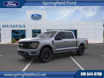 2024 Ford F-150 SuperCrew Cab 4x4, Pickup for sale #7Z0479 - photo 1