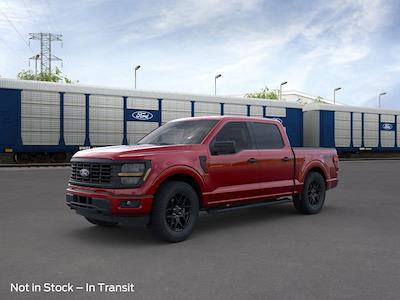 New 2024 Ford F-150 STX SuperCrew Cab 4x4, Pickup for sale #F38900 - photo 1