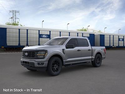 2024 Ford F-150 SuperCrew Cab 4x4, Pickup for sale #F40807 - photo 1