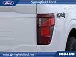 2024 Ford F-150 SuperCrew Cab 4x4, Pickup for sale #7Z0495 - photo 21