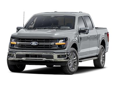 New 2024 Ford F-150 XLT SuperCrew Cab 4x4, Pickup for sale #F56530 - photo 1