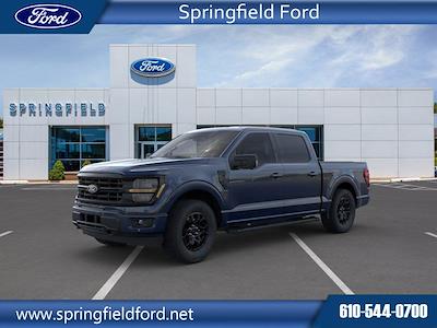 2024 Ford F-150 SuperCrew Cab 4x4, Pickup for sale #7Z0501 - photo 1