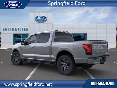 2024 Ford F-150 Lightning SuperCrew Cab 4x4, Pickup for sale #7Z0271 - photo 2