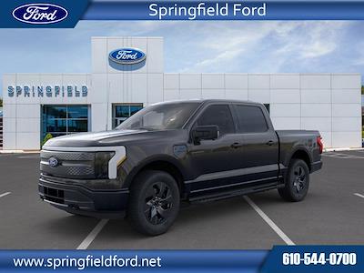 New 2024 Ford F-150 Lightning XLT SuperCrew Cab 4x4, Pickup for sale #7Z0497 - photo 1