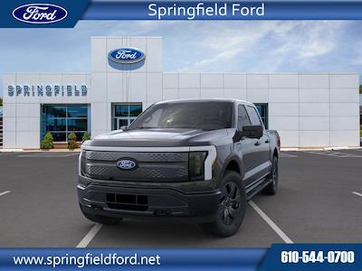 2024 Ford F-150 Lightning SuperCrew Cab 4x4, Pickup for sale #7Z0497 - photo 2