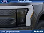 New 2024 Ford F-150 Lightning XLT SuperCrew Cab 4x4, Pickup for sale #7Z0497 - photo 18