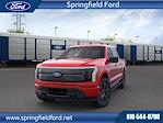 New 2024 Ford F-150 Lightning Flash SuperCrew Cab 4x4, Pickup for sale #7Z0408 - photo 24