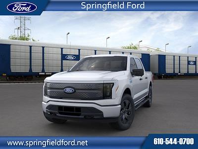 2024 Ford F-150 Lightning SuperCrew Cab 4x4, Pickup for sale #7Z0407 - photo 2