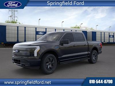 New 2024 Ford F-150 Lightning Flash SuperCrew Cab 4x4, Pickup for sale #7Z0430 - photo 1