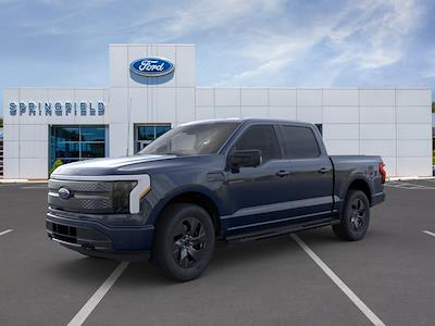 2023 Ford F-150 Lightning SuperCrew Cab 4x4, Pickup for sale #7Y0562R - photo 1