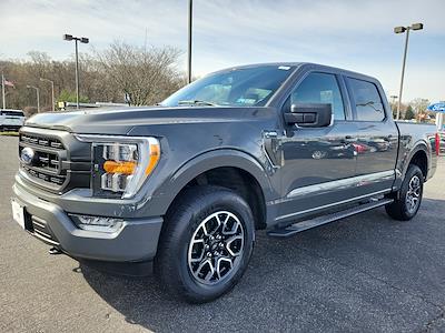 2021 Ford F-150 SuperCrew Cab 4WD, Pickup for sale #P2635 - photo 1