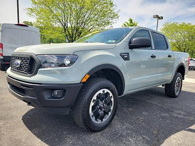 2021 Ford Ranger SuperCrew Cab SRW 4WD, Pickup for sale #P2657 - photo 2