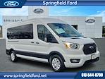 Used 2021 Ford Transit 350 XLT Medium Roof RWD, Passenger Van for sale #P2733 - photo 1